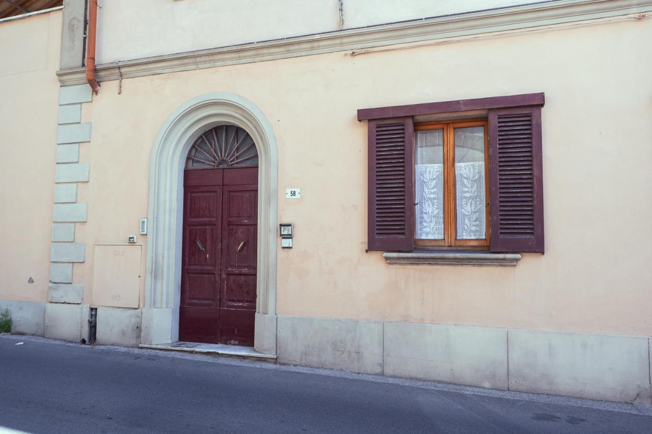 Celeste Simple Apartment San Miniato Zewnętrze zdjęcie